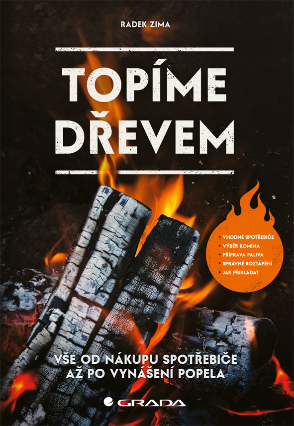 Topíme dřevem