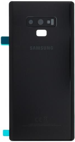 Kryt Samsung Galaxy Note 9 N960F zadní černý