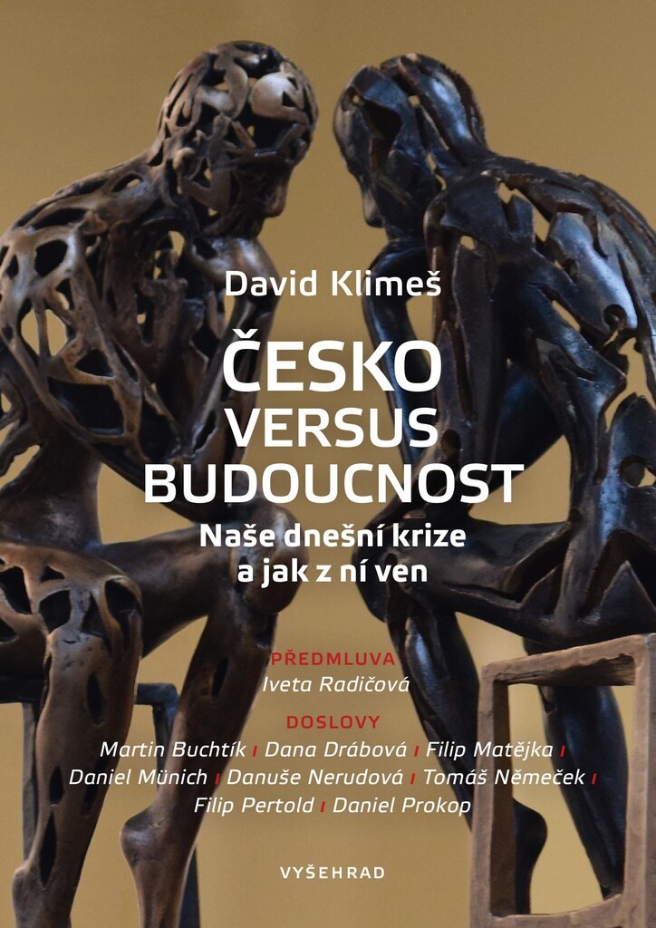 Česko versus budoucnost - David Klimeš