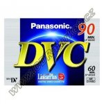 Panasonic Mini DV 60min.