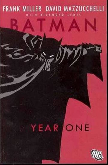 Batman : Year One Miller Frank