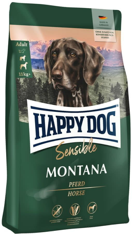Happy dog Montana 4 kg