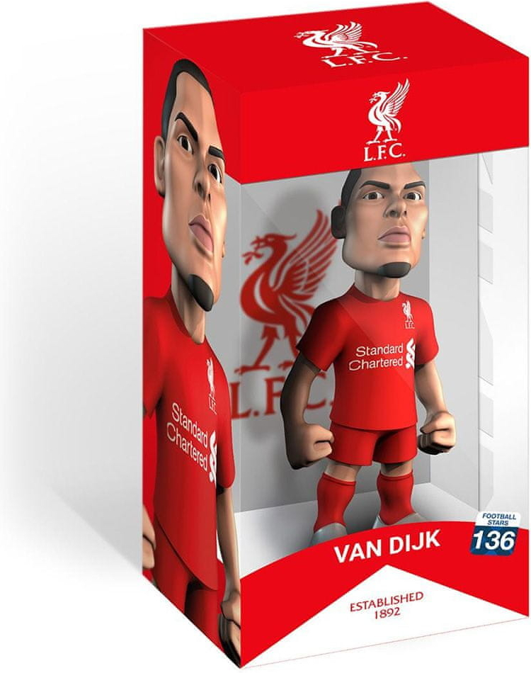 MINIX Football Club Liverpool FC Van Dijk