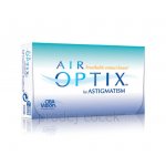 Ciba Vision Air Optix for Astigmatism (3 čočky)