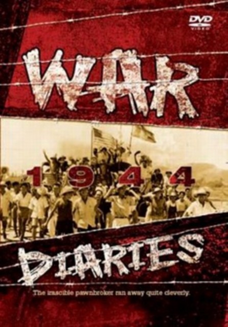 War Diaries: 1944 DVD