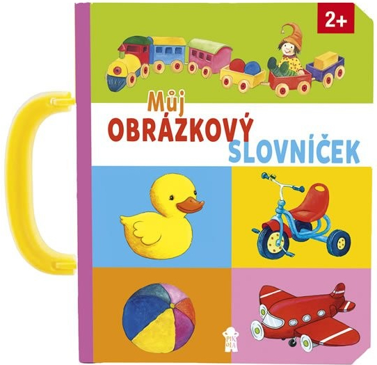 Můj obrázkový slovníček - neuveden