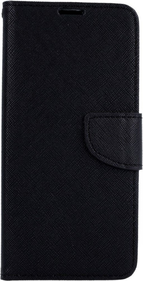 Pouzdro TopQ Xiaomi Redmi Note 8T knížkové černé