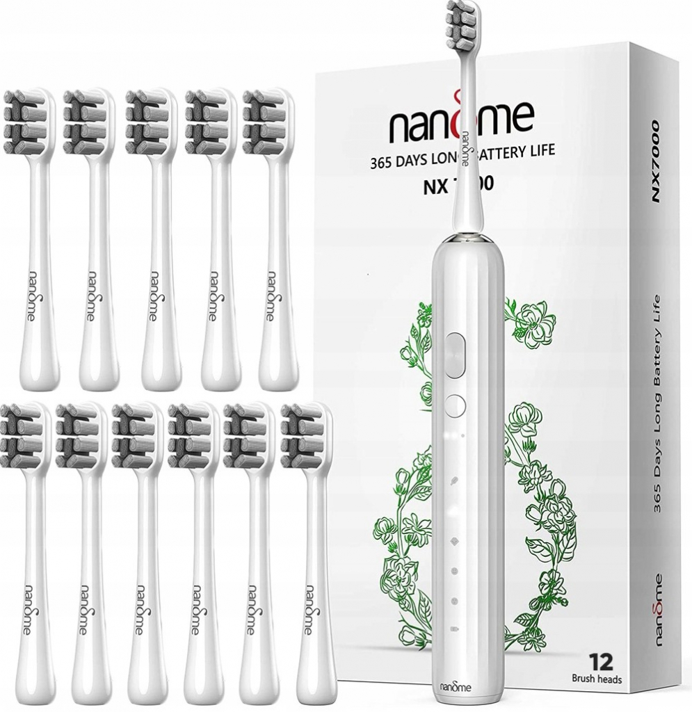 Nandme NX 7000 W12 bílý