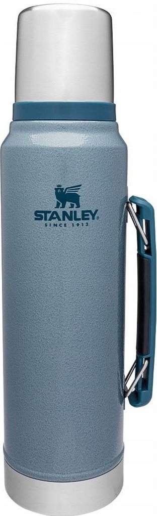 Stanley Legendary Classic Hammertone Ice 1 l