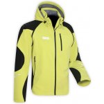 Pánská bunda softshell 4x4 stretch 2v1 NORDBLANC NBWSM2658 JEŘÁBKOVA ŽLUTÁ