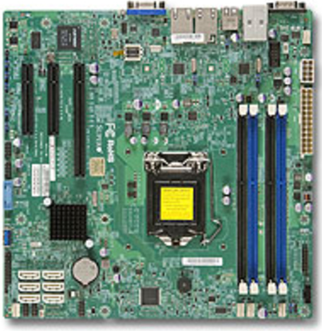 Supermicro MBD-X10SLH-F-O