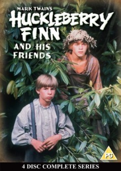 Huckleberry Finn and His Friends DVD