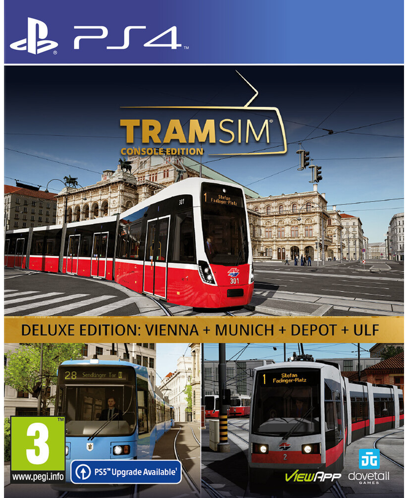 Tram Sim (Deluxe Edition)