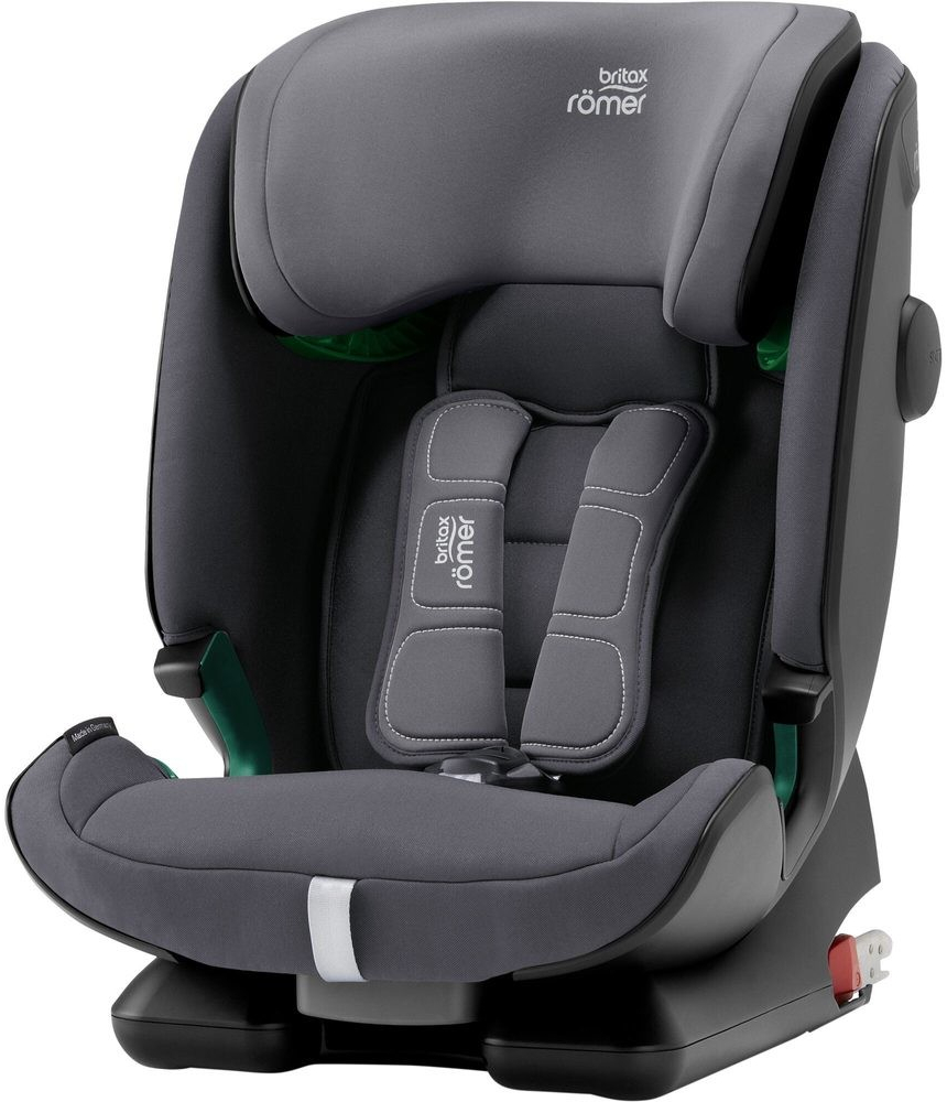 BRITAX RÖMER Advansafix i-Size 2023 Storm Grey