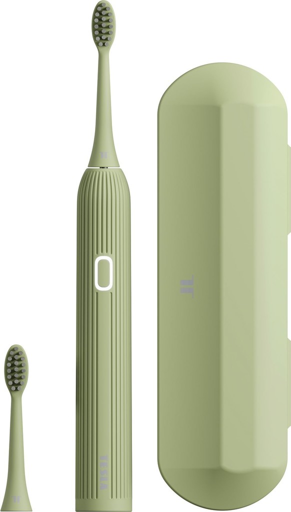 Tesla Smart Toothbrush Sonic TS200 Deluxe Green TSL-PC-TSD200G