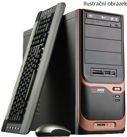 HAL3000 iBronze, PCHK0100