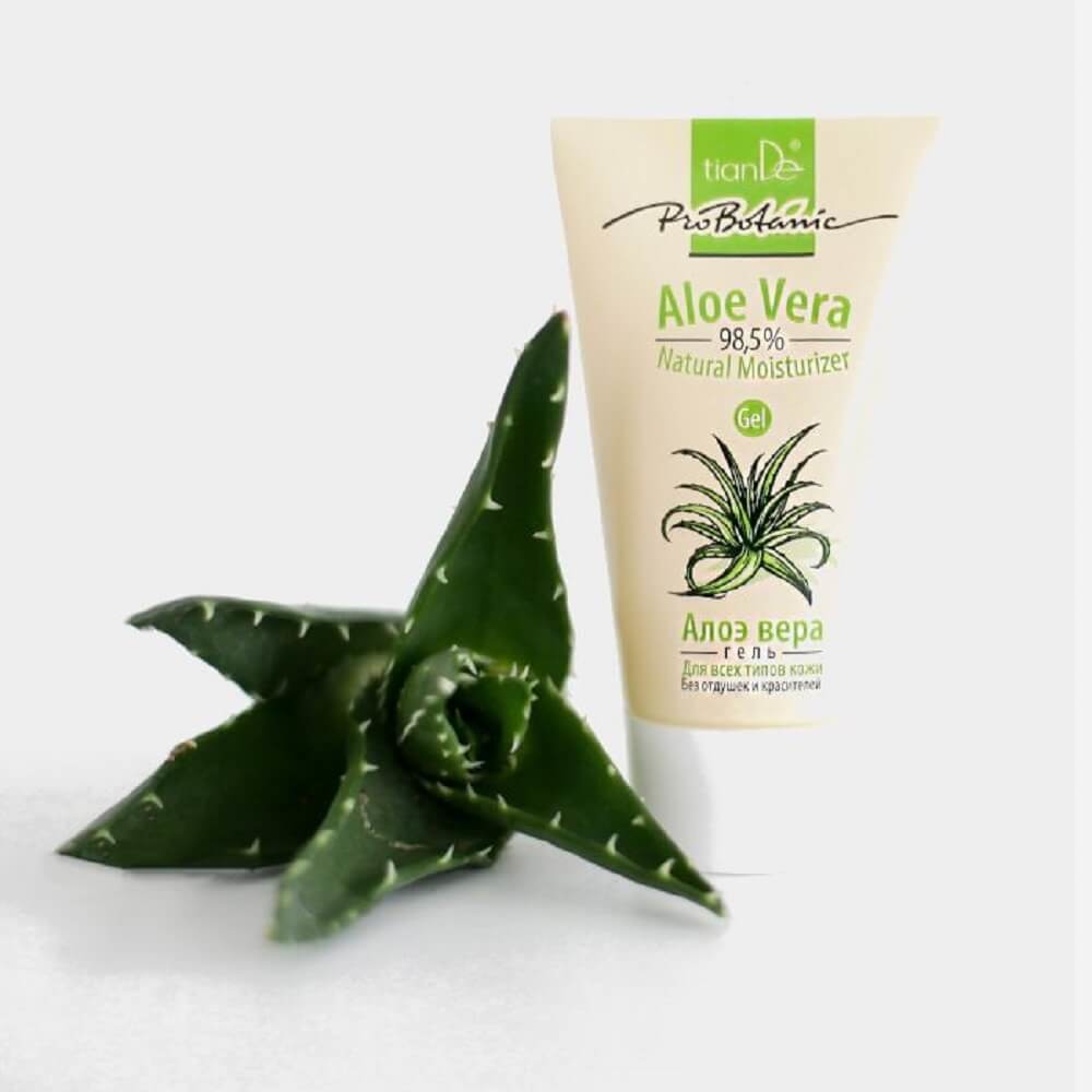 TianDe Gel z Aloe Vera 50 g