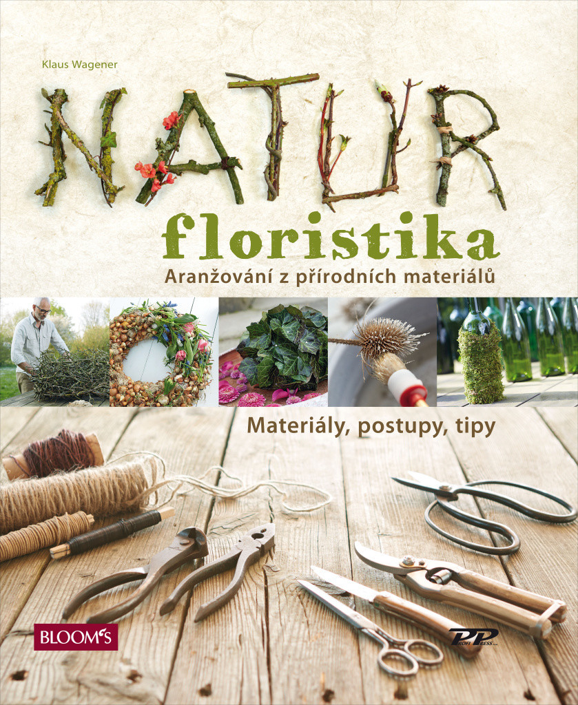 Natur floristika - Wagner, Klaus