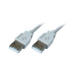 Kabel USB propojovací A/A 1,8m