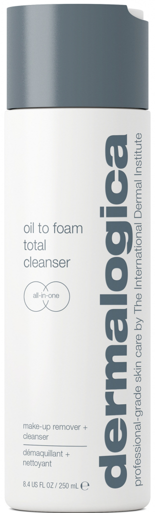 Dermalogica Oil to Foam Total Cleanser 250 ml
