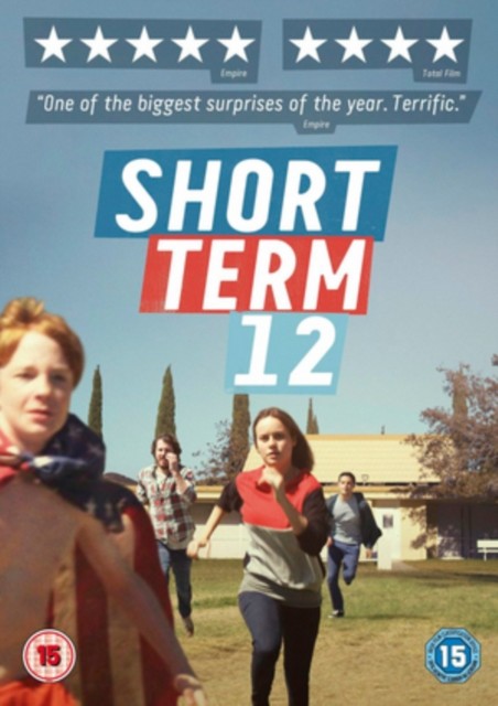 Short Term 12 DVD