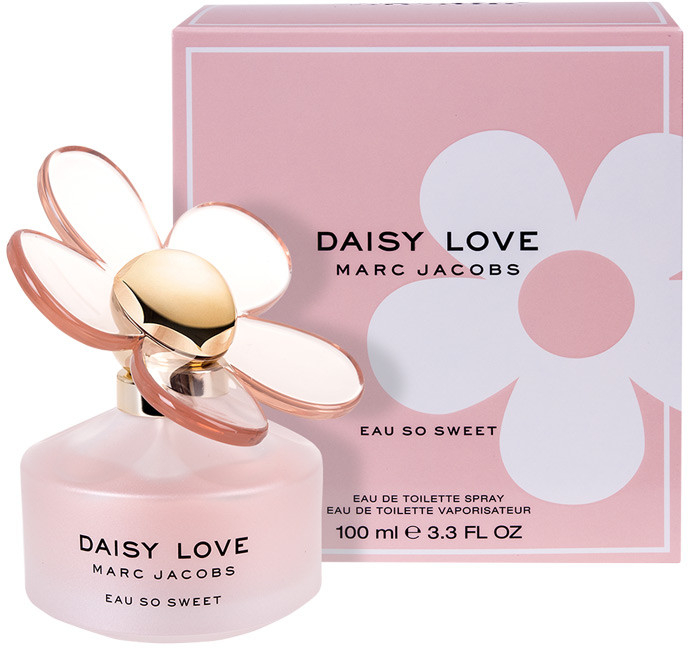 Marc Jacobs Daisy Love Eau So Sweet toaletní voda dámská 100 ml