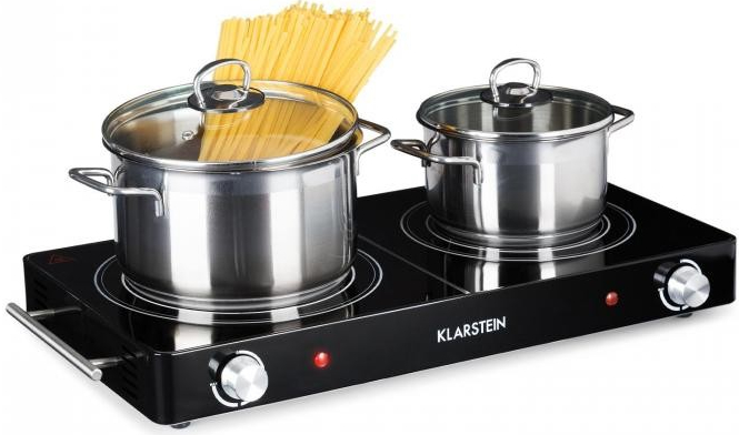 Klarstein VariCook Duo TK40-VariCook-Duo-BL