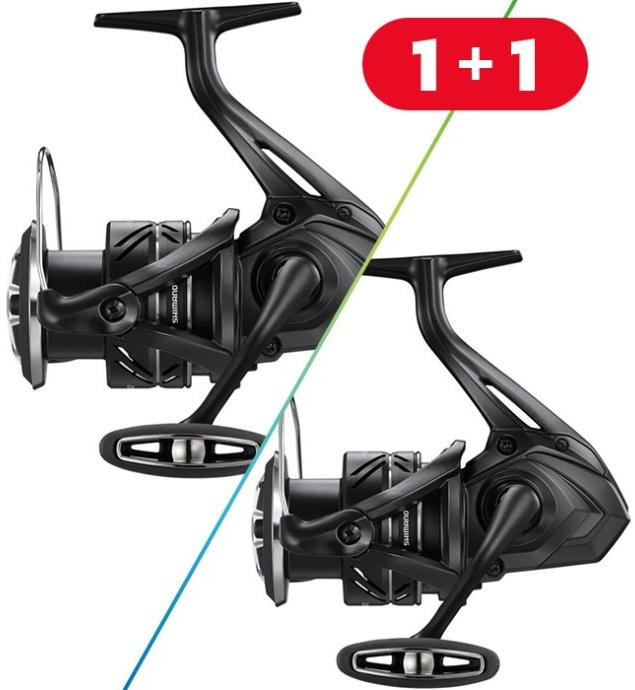 Shimano Aero XR C3000 CI4+ 1+1