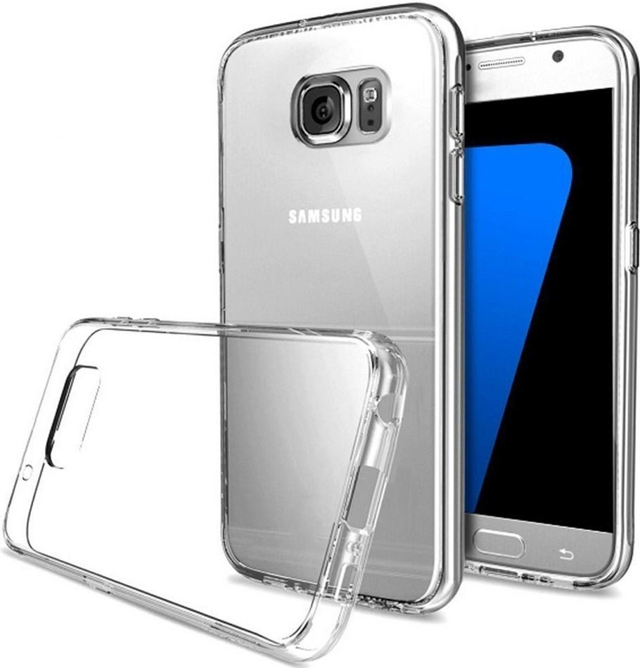 Pouzdro Back Case Ultra Slim 0,3mm Samsung G930 Galaxy S7 čiré