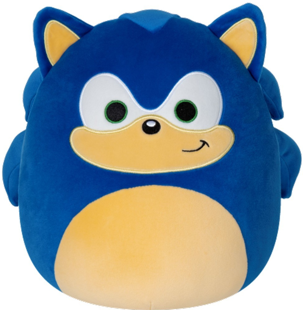 Squishmallows Sonic Ježek Sonic