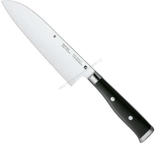 WMF Japonský Nůž Santoku Grand Class 18 cm