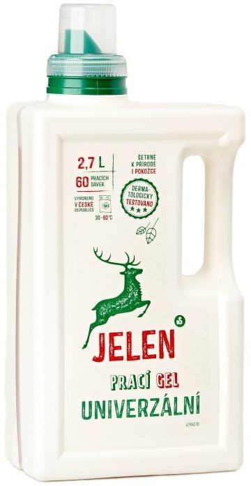 Jelen Univerzál prací gel 60 PD 2,7 l