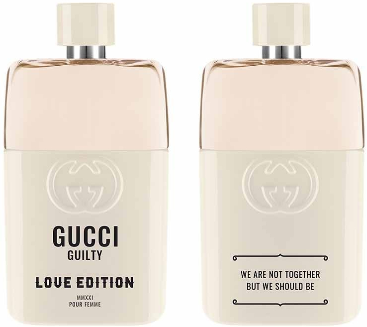 Gucci Guilty Love Edition parfémovaná voda dámská 90 ml