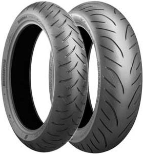 Bridgestone SC 2 120/70/15 56H