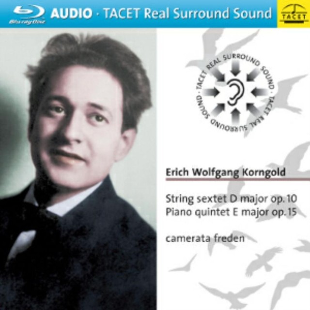 Erich Wolfgang Korngold: String Sextet in D Major Op. 10 ... BD