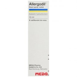 ALLERGODIL NAS 1x10ml