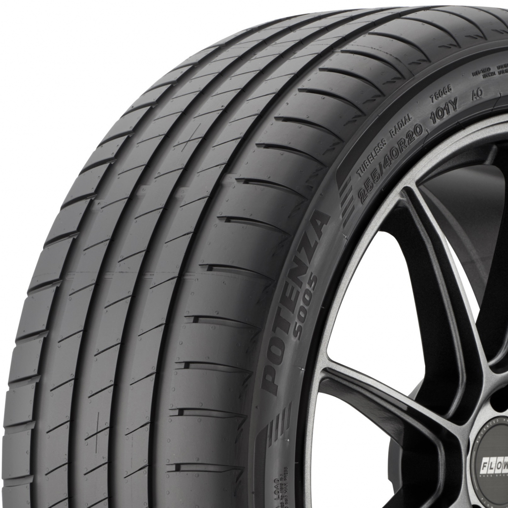 Bridgestone Potenza S005 235/35 R19 91Y