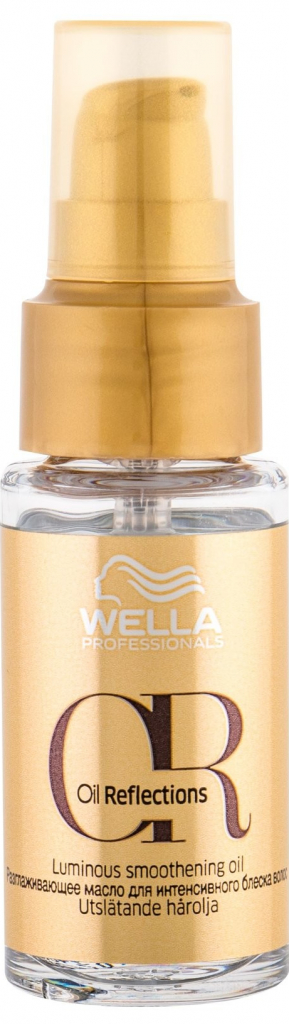 Wella Oil Reflections (Anti-oxidant Smoothening Oil) 30 ml