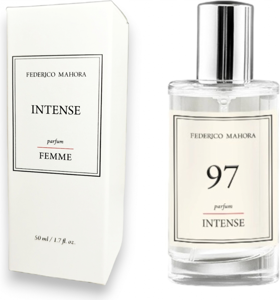 FM World Fm 97 Intense parfém dámský 50 ml