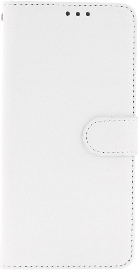 Pouzdro TopQ Samsung A33 5G knížkové bílé s přezkou