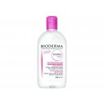 Bioderma Sensibio H2O Čistící voda pro citlivou a tenkou kůži 500 ml