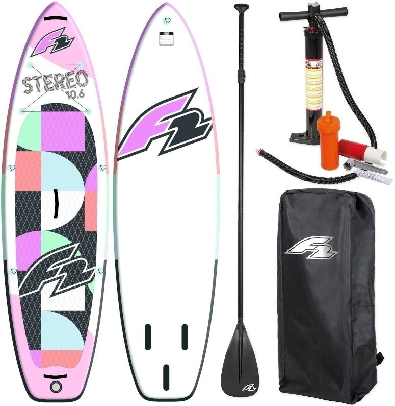 Paddleboard F2 Stereo 10\'0