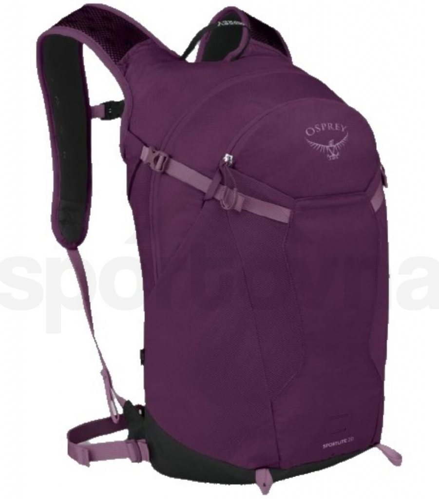 Osprey Sportlite 20l aubergine purple