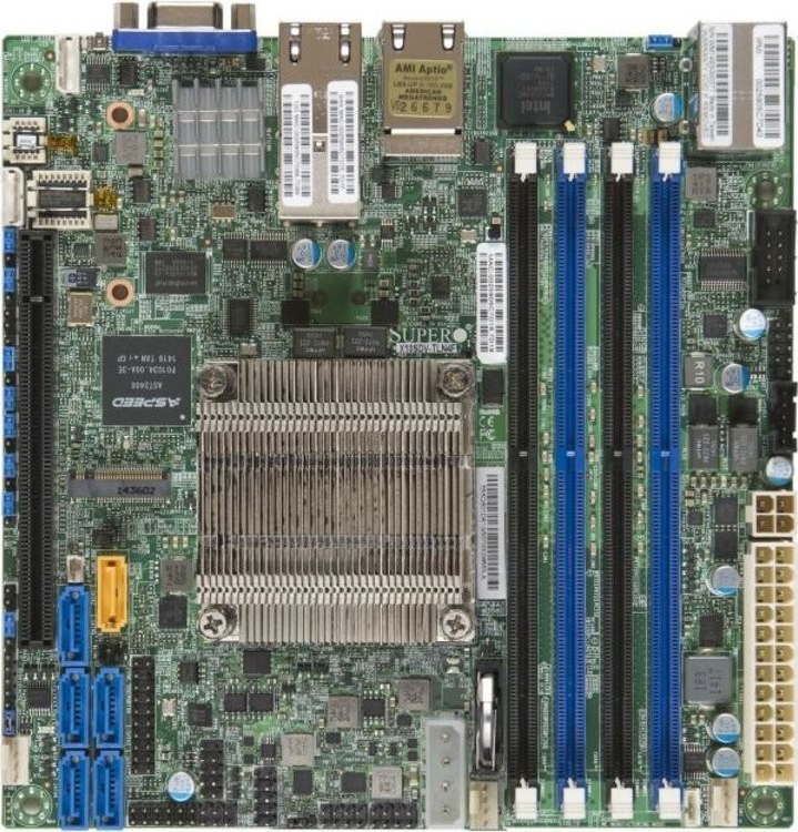 Supermicro X10SDV-12C+-TLN4F-O