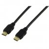Kabel HDMI 1.4 7,5m, zlacený kabel