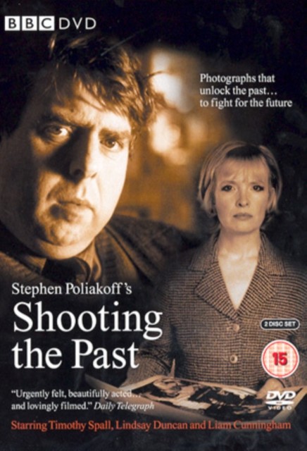 Shooting The Past DVD