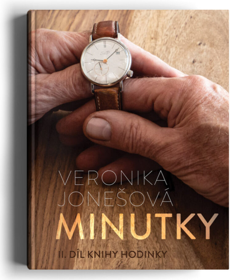 Minutky - Veronika Jonešová