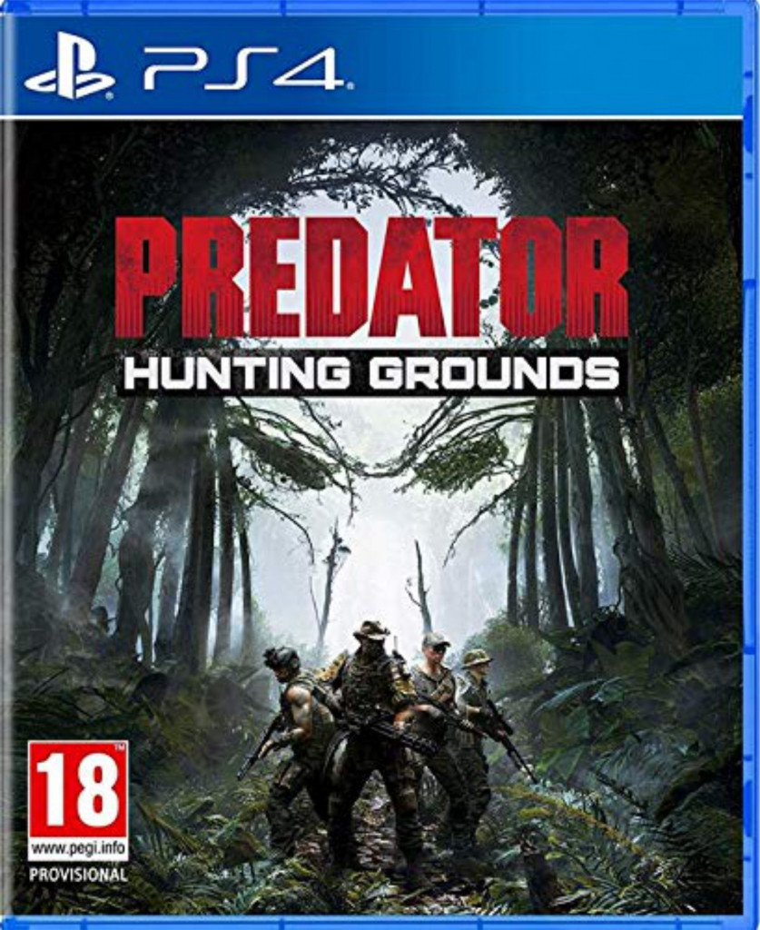 Predator: Hunting Grounds