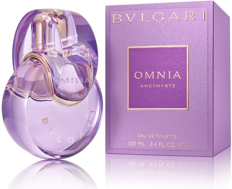 Bvlgari Omnia Amethyste 2023 toaletní voda dámská 100 ml tester