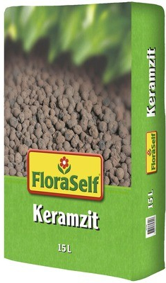 Keramzit FloraSelf 15 l